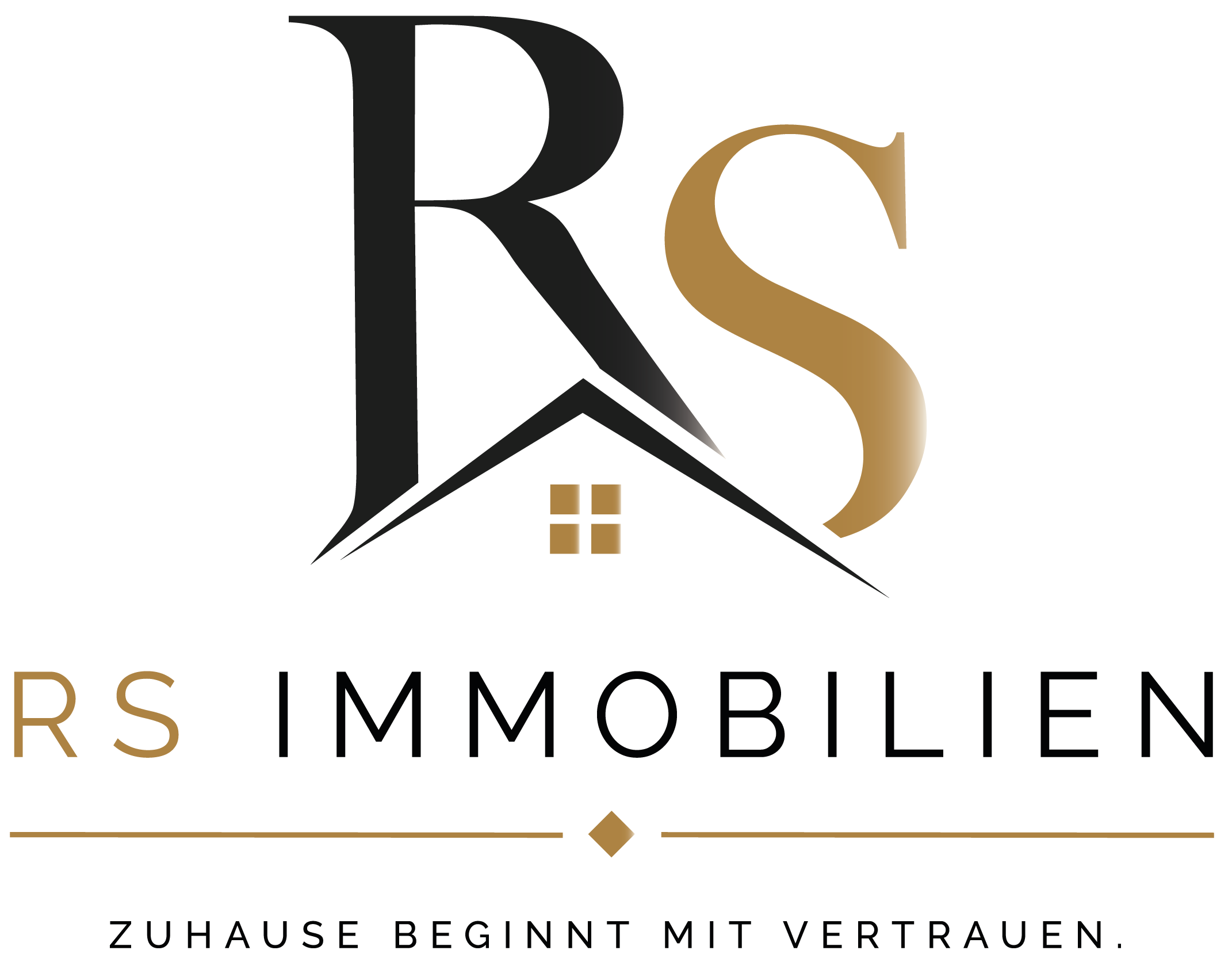 RS Immobilien — Zuhause beginnt mit Vertrauen